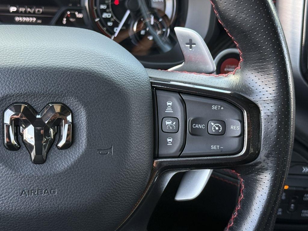 RAM 1500 TRX Crew Cab SB 4WD 2022