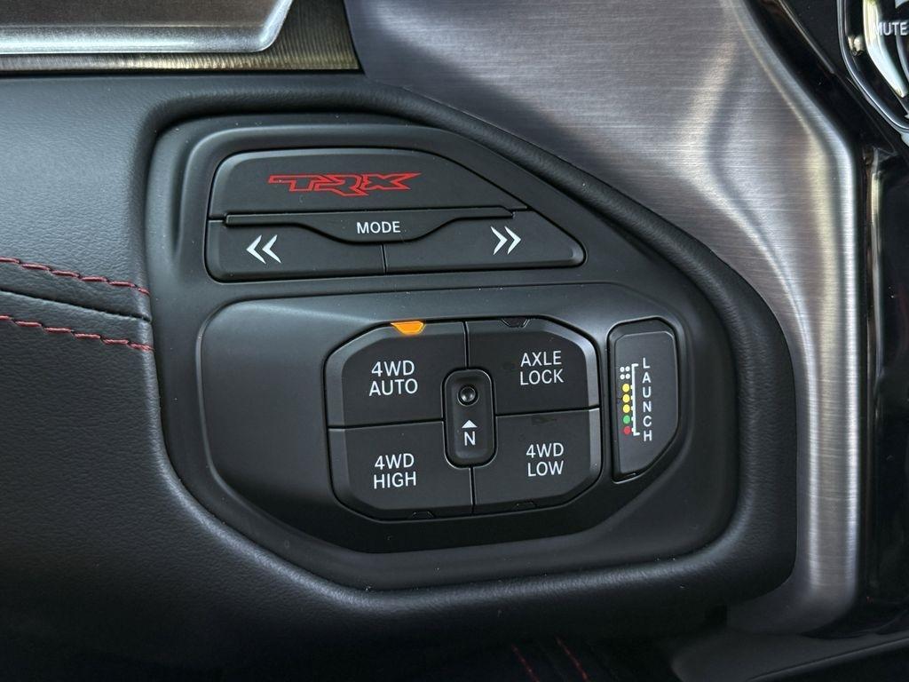 RAM 1500 TRX Crew Cab SB 4WD 2022
