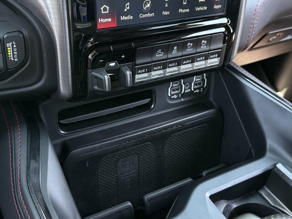 RAM 1500 TRX Crew Cab SB 4WD 2022