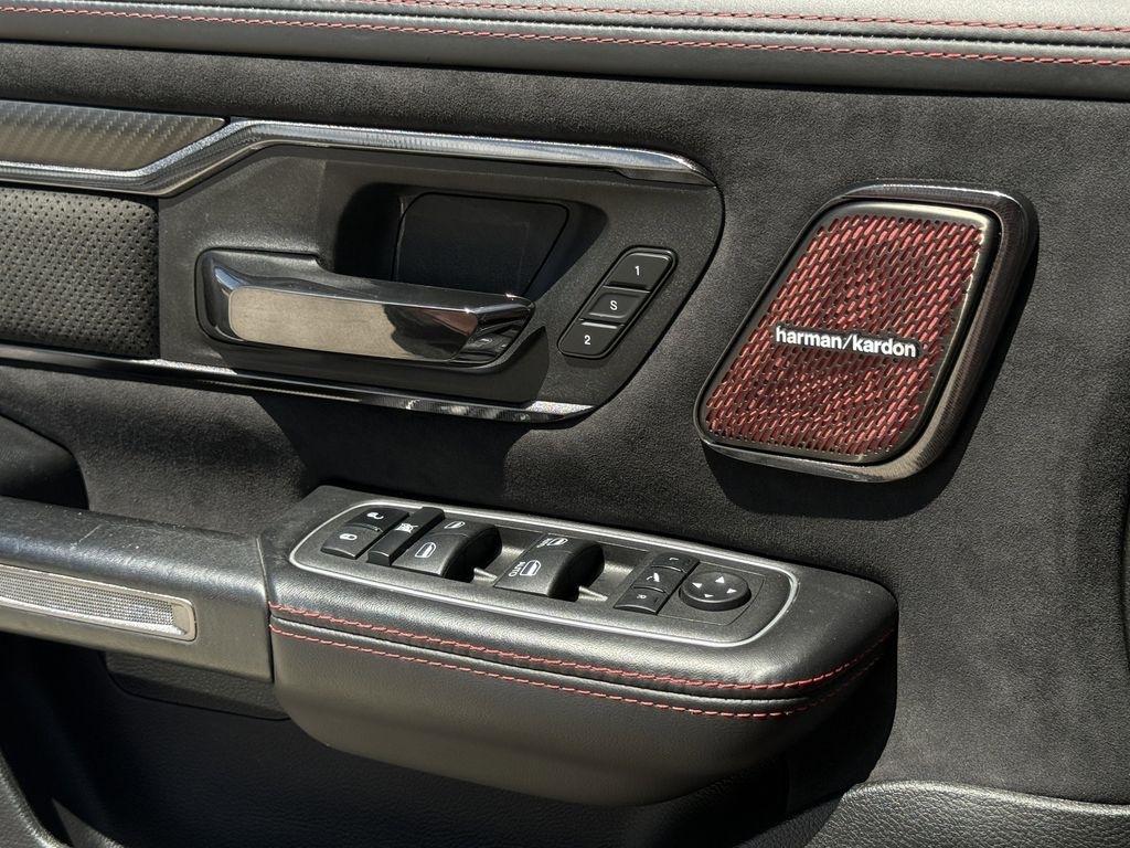 RAM 1500 TRX Crew Cab SB 4WD 2022