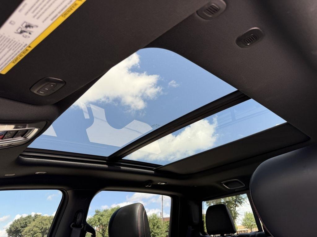 RAM 1500 TRX Crew Cab SB 4WD 2022