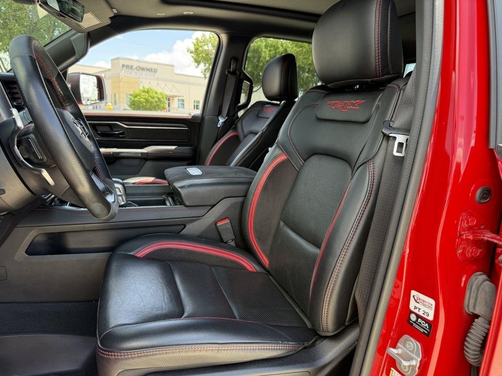 RAM 1500 TRX Crew Cab SB 4WD 2022