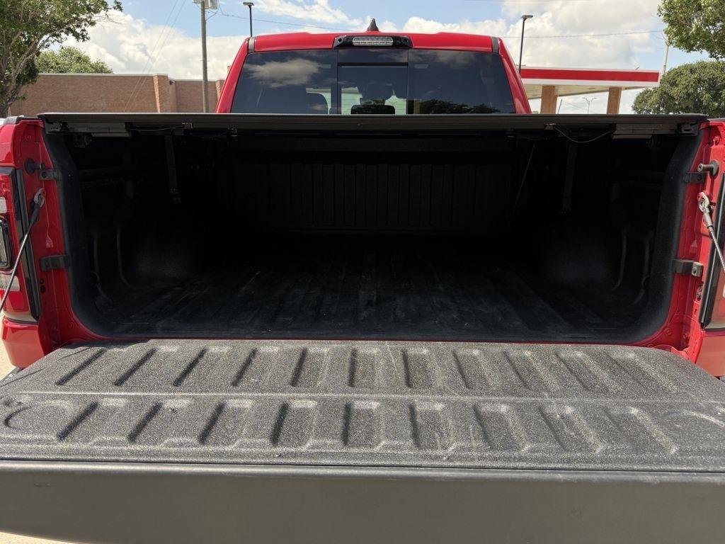 RAM 1500 TRX Crew Cab SB 4WD 2022