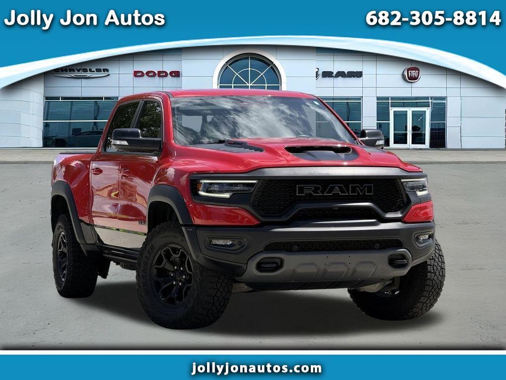 RAM 1500 TRX Crew Cab SB 4WD 2022