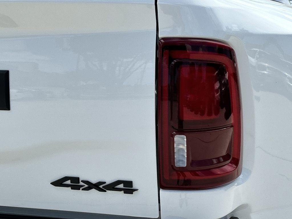 RAM 3500 Laramie Mega Cab 4WD DRW 2025