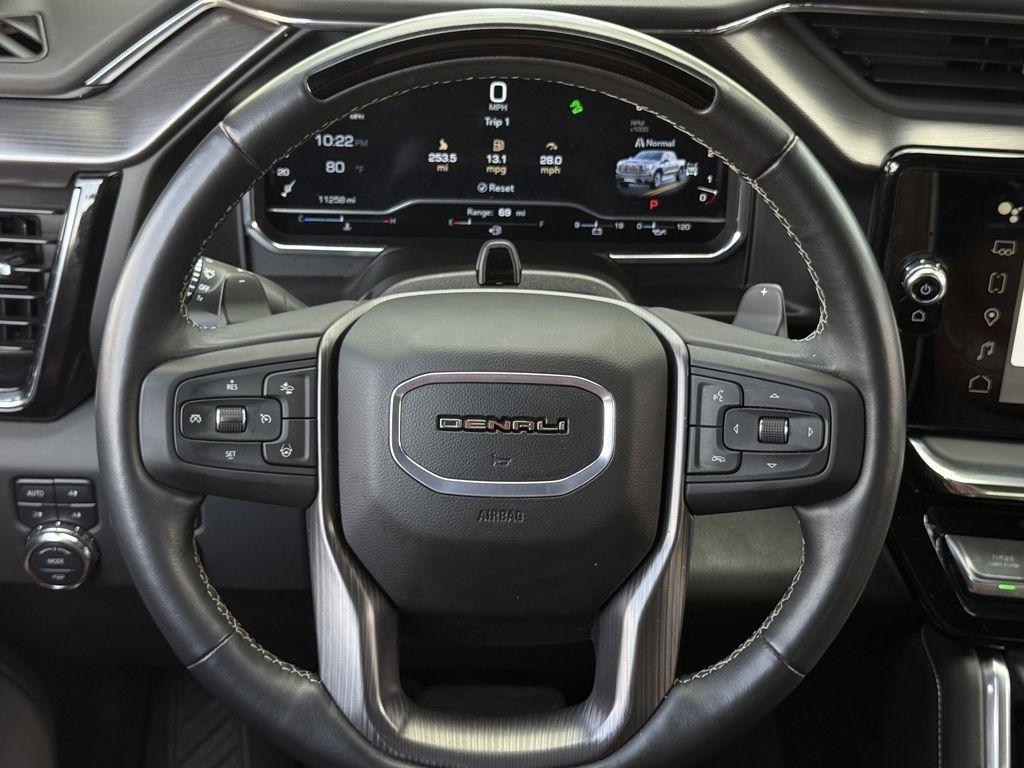 GMC Sierra 1500 Denali Ultimate Crew Cab 4WD 2025