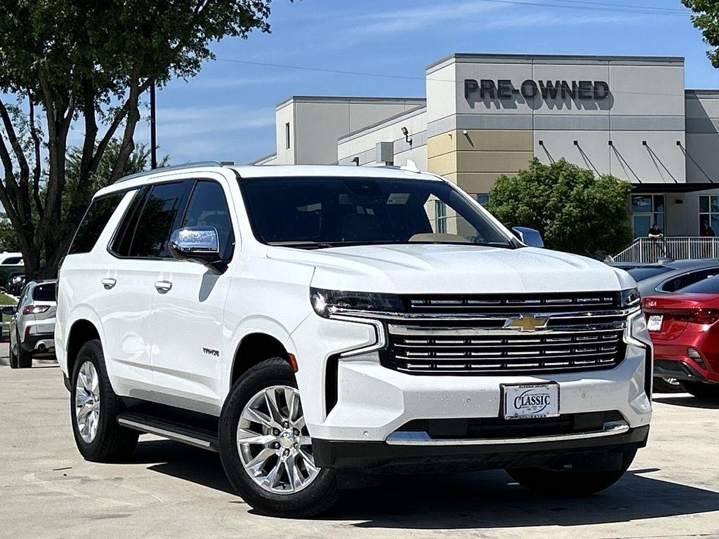 Chevrolet Tahoe Premier 2023