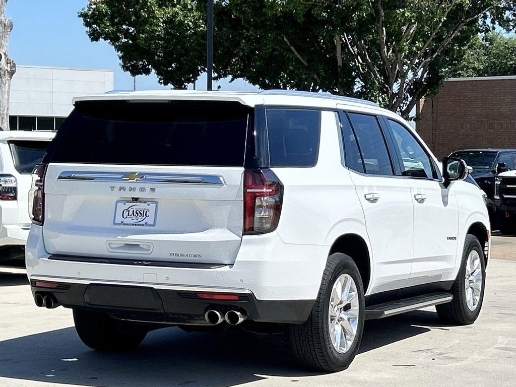 Chevrolet Tahoe Premier 2023