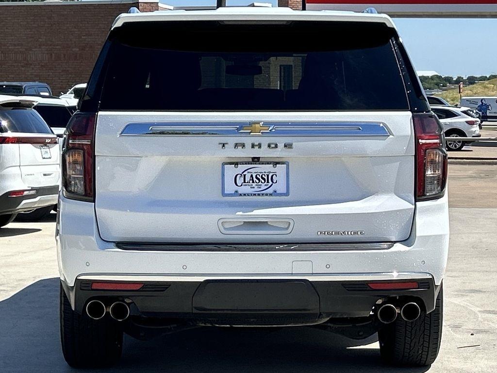Chevrolet Tahoe Premier 2023