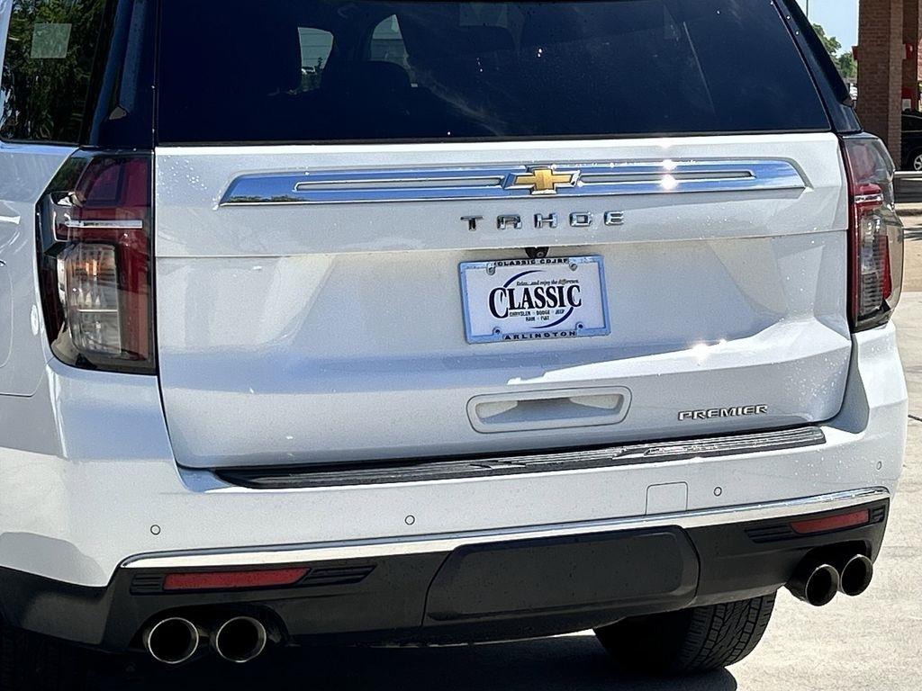 Chevrolet Tahoe Premier 2023