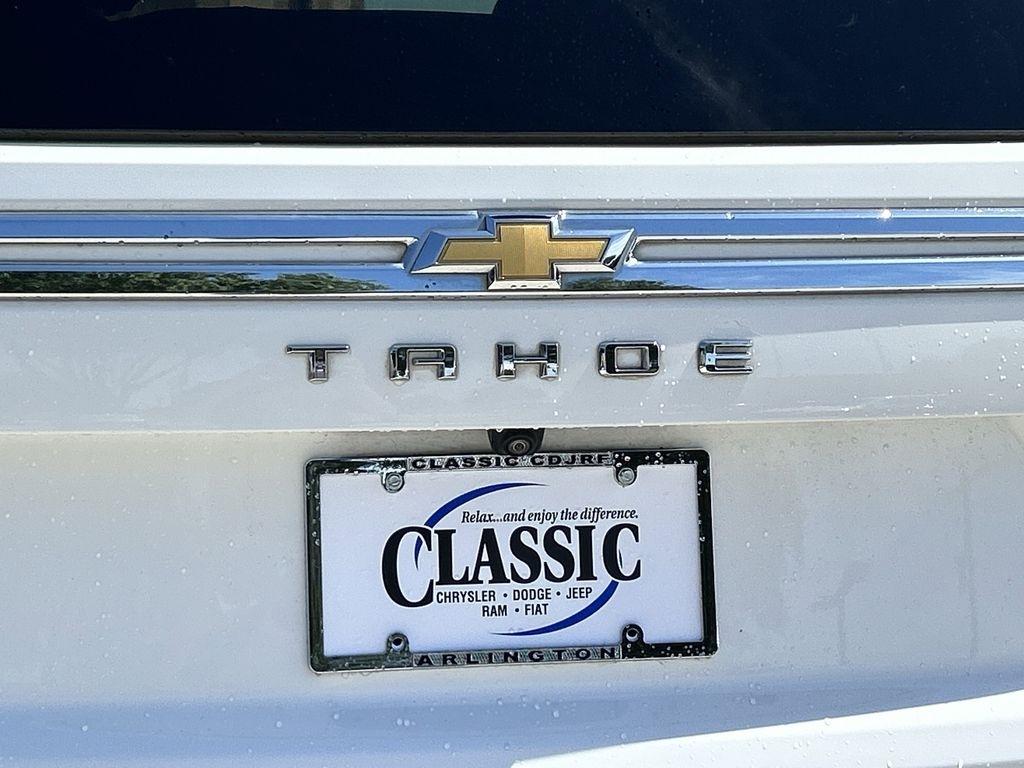 Chevrolet Tahoe Premier 2023