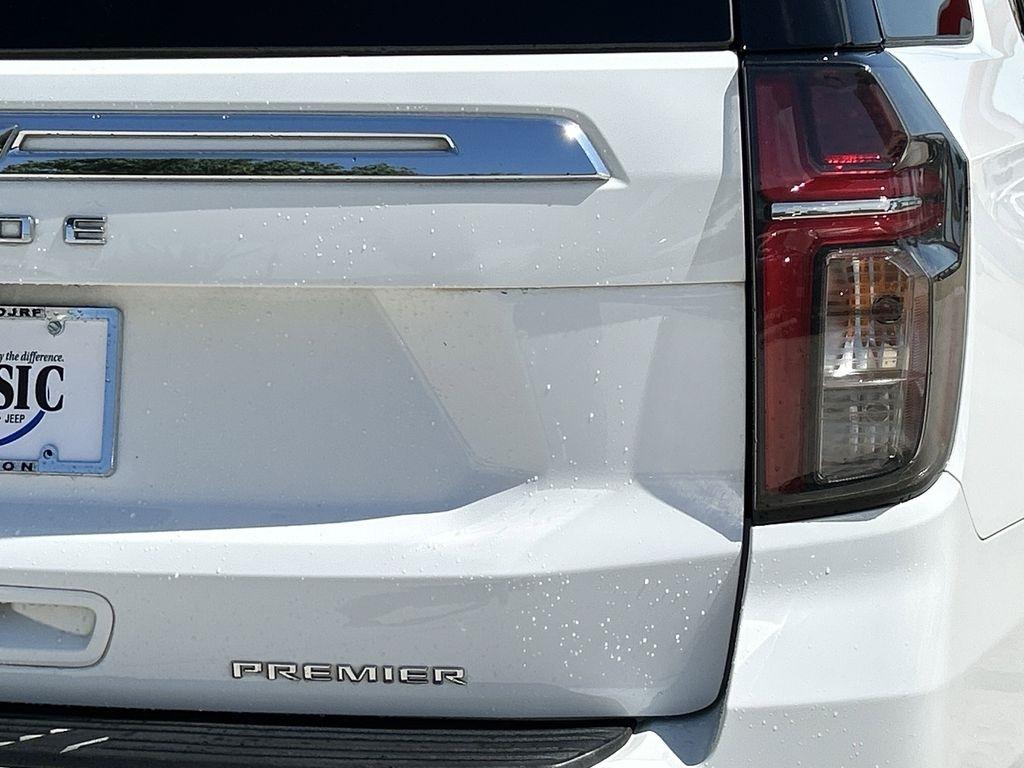 Chevrolet Tahoe Premier 2023