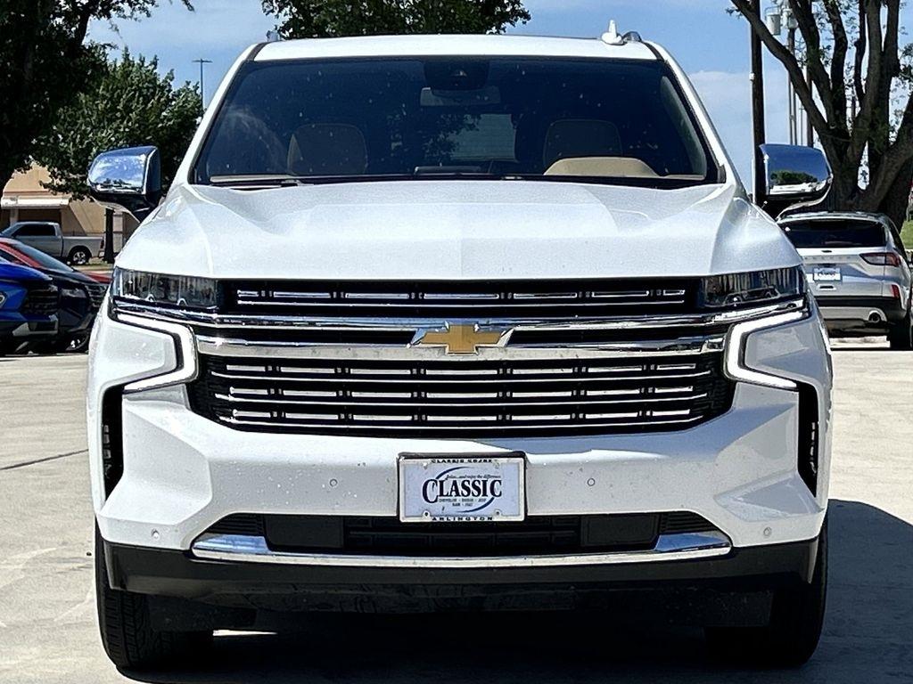 Chevrolet Tahoe Premier 2023