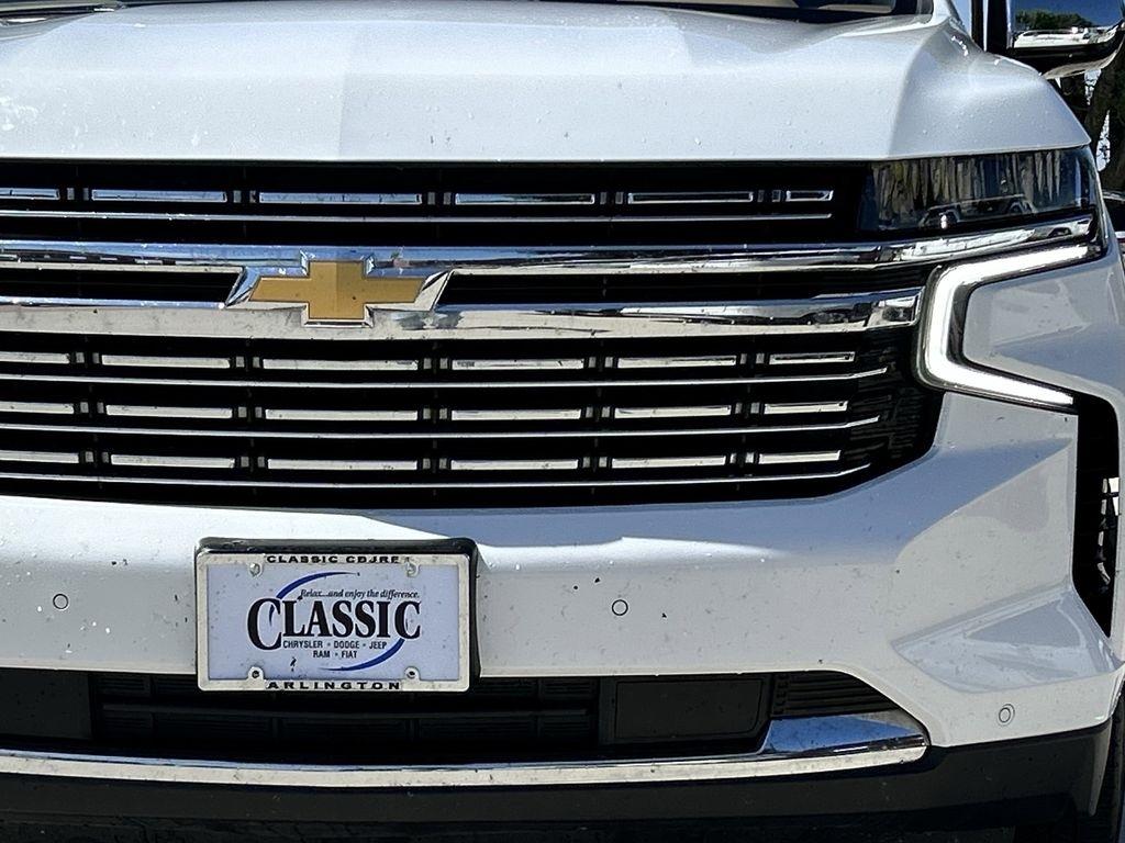 Chevrolet Tahoe Premier 2023