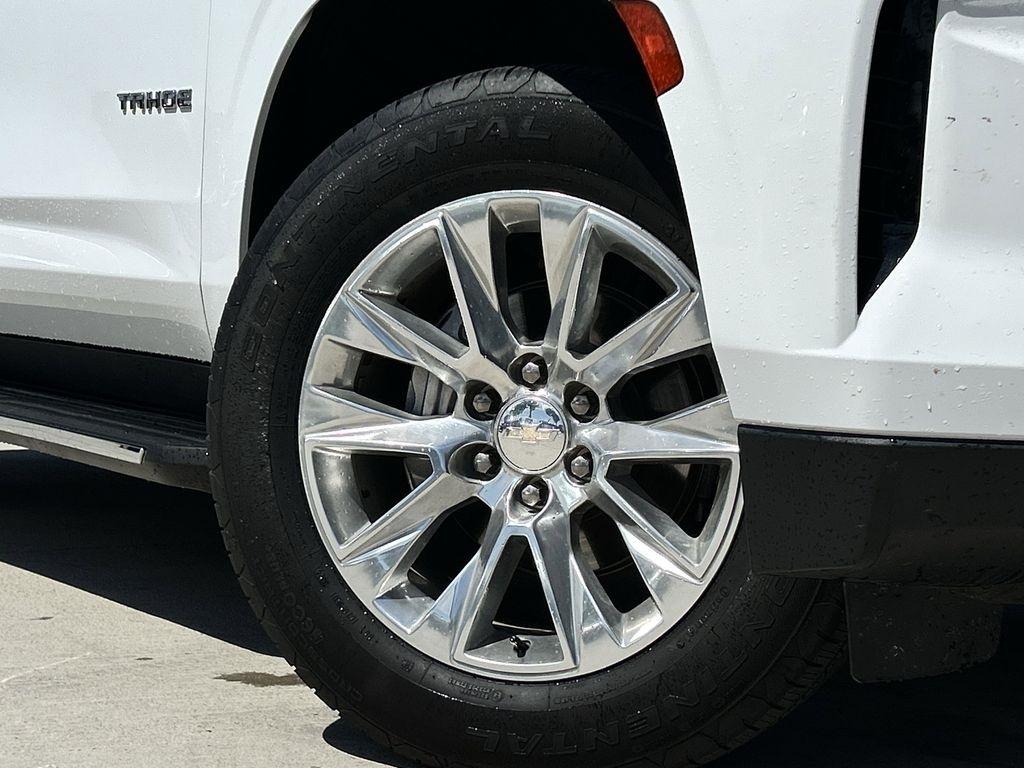Chevrolet Tahoe Premier 2023