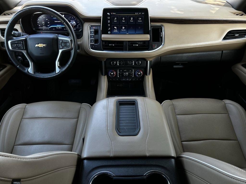 Chevrolet Tahoe Premier 2023