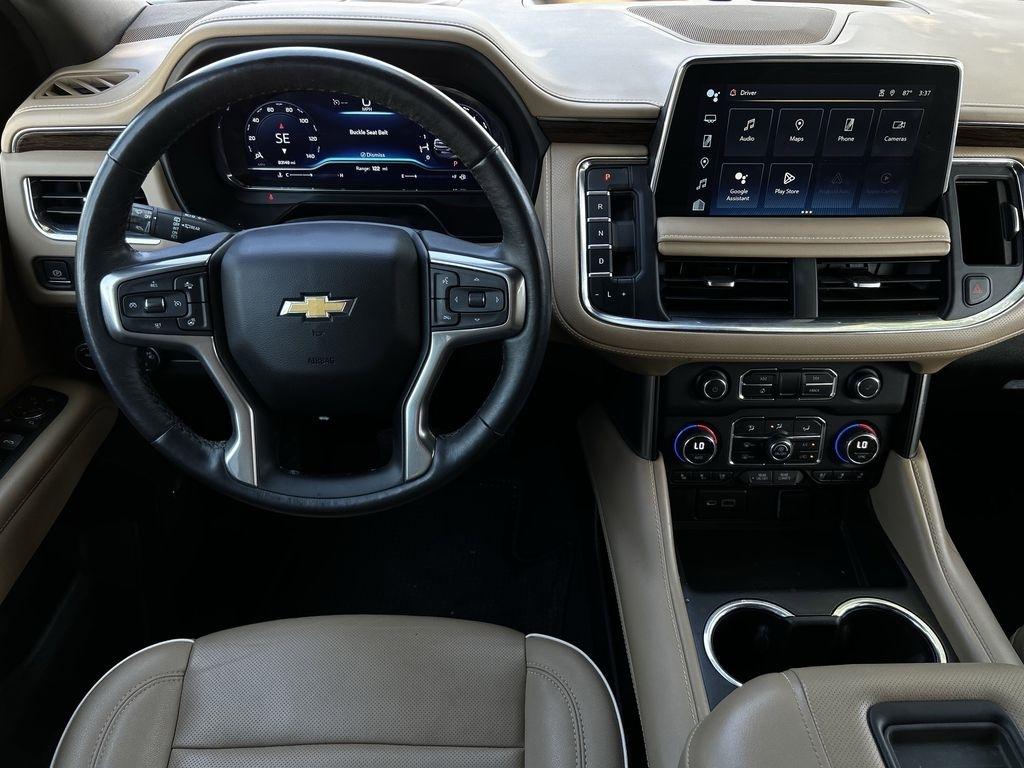 Chevrolet Tahoe Premier 2023