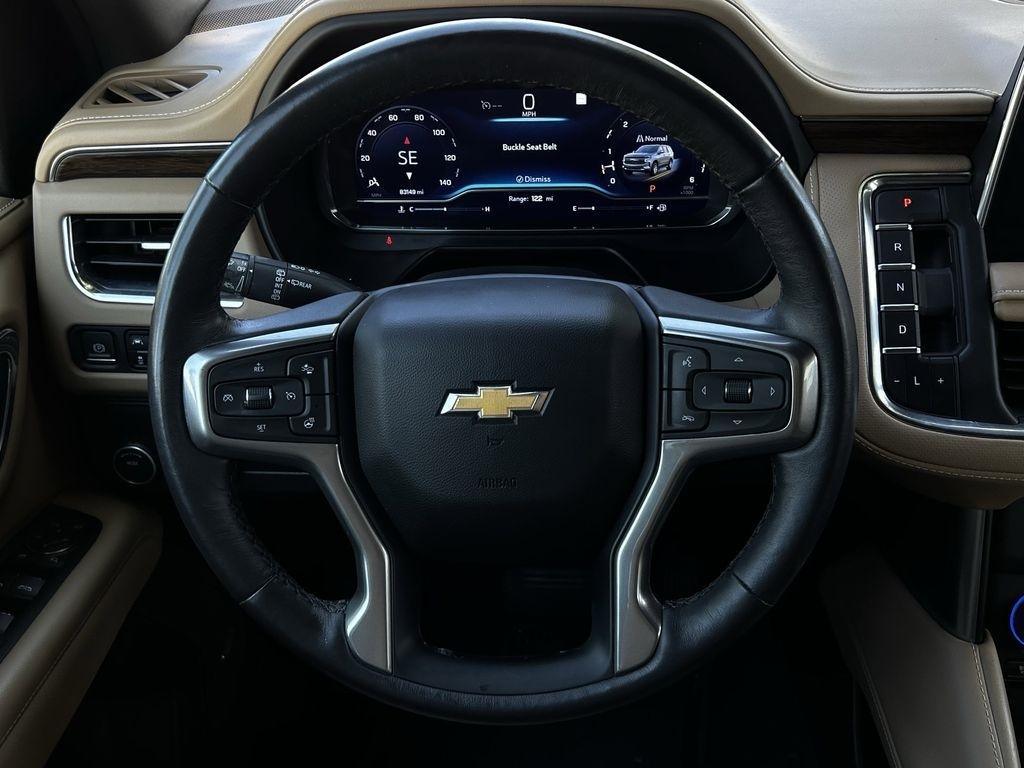Chevrolet Tahoe Premier 2023