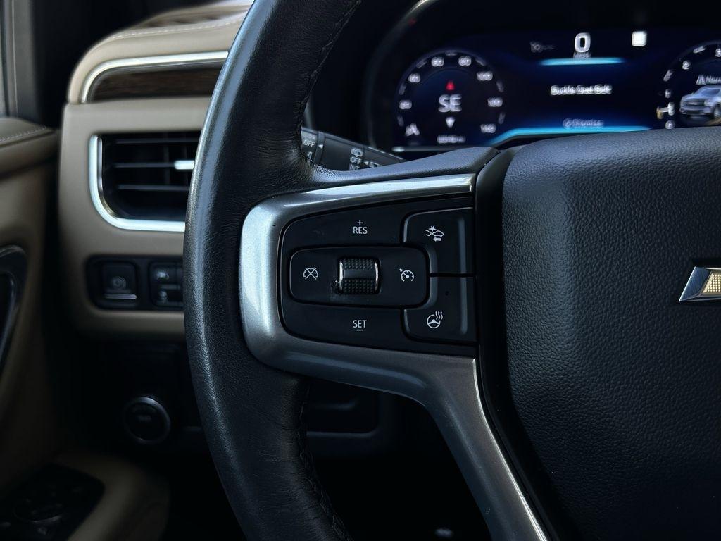 Chevrolet Tahoe Premier 2023