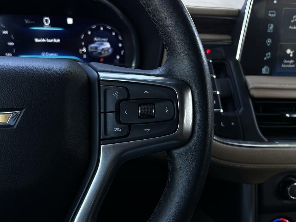 Chevrolet Tahoe Premier 2023