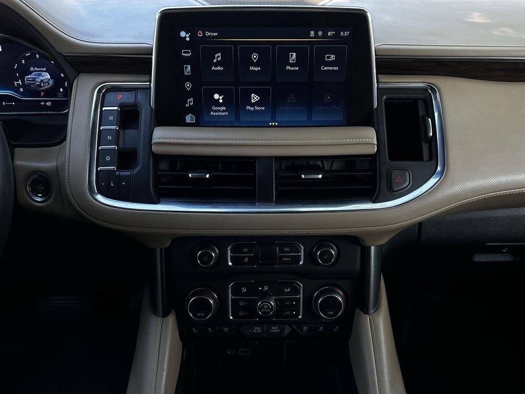 Chevrolet Tahoe Premier 2023