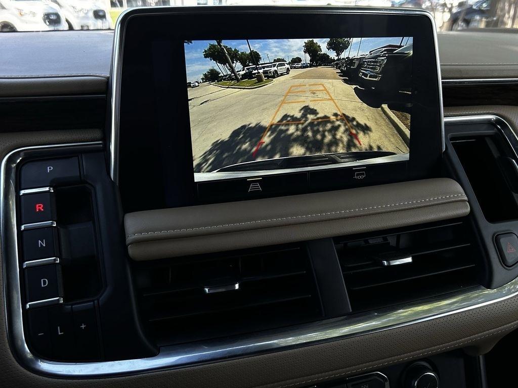 Chevrolet Tahoe Premier 2023