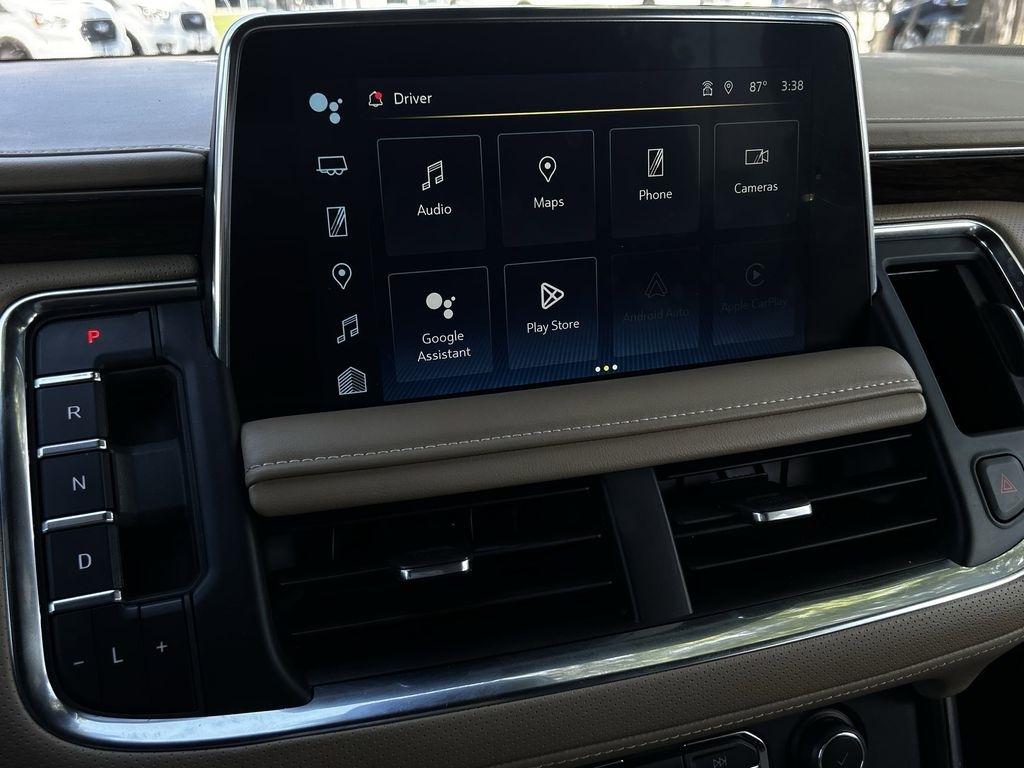Chevrolet Tahoe Premier 2023