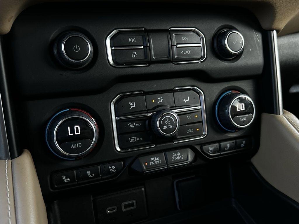 Chevrolet Tahoe Premier 2023