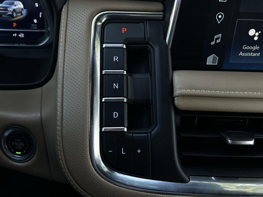 Chevrolet Tahoe Premier 2023