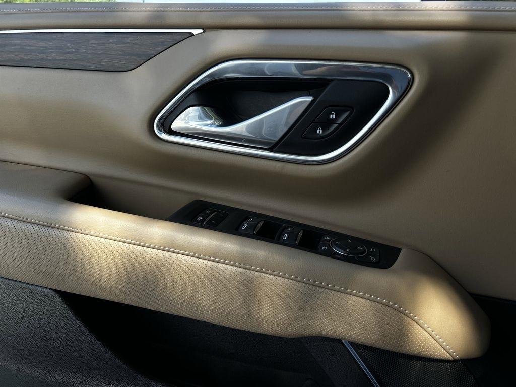 Chevrolet Tahoe Premier 2023