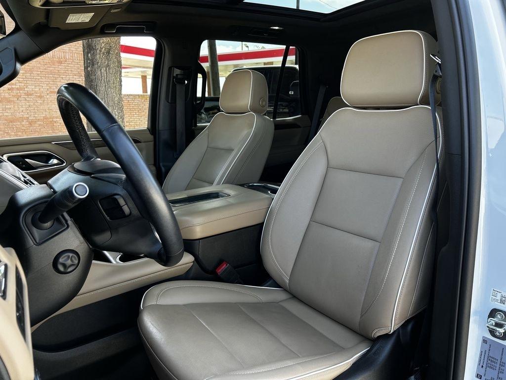 Chevrolet Tahoe Premier 2023