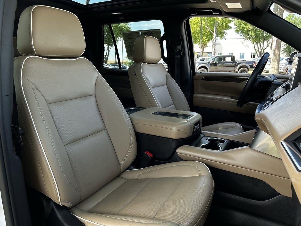 Chevrolet Tahoe Premier 2023