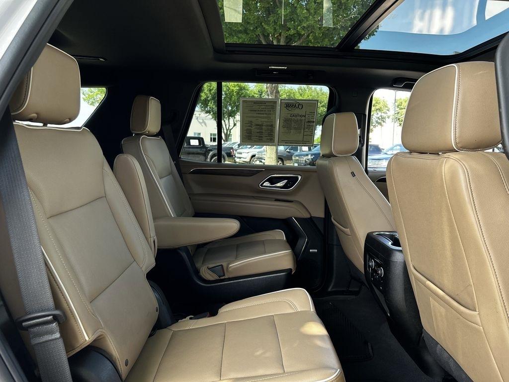 Chevrolet Tahoe Premier 2023