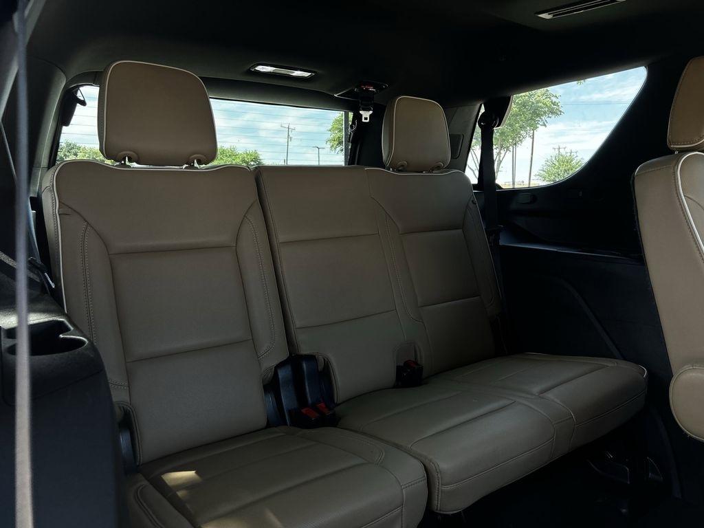 Chevrolet Tahoe Premier 2023