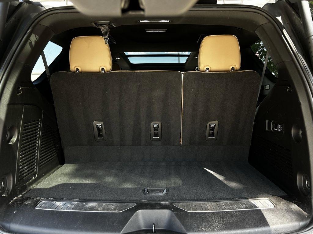 Chevrolet Tahoe Premier 2023