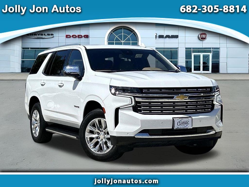Chevrolet Tahoe Premier 2023