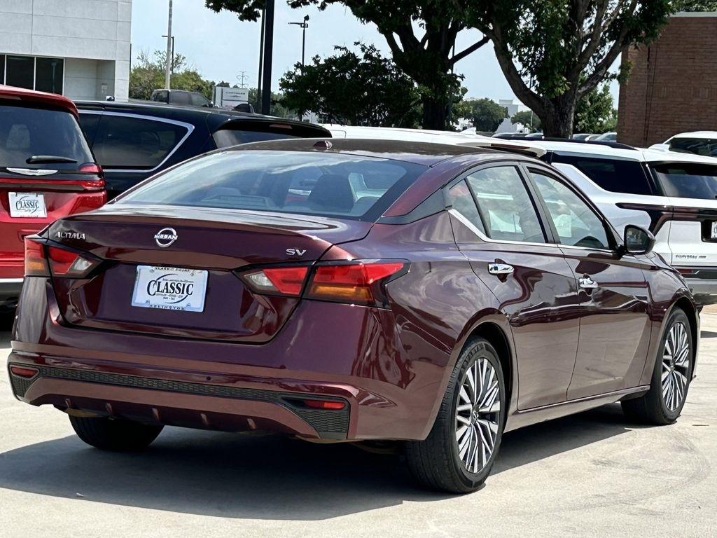 Nissan Altima 2.5 SV 2023