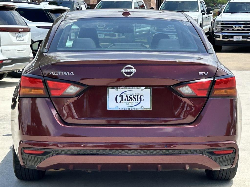 Nissan Altima 2.5 SV 2023