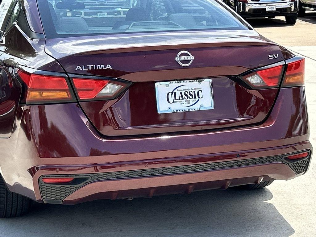 Nissan Altima 2.5 SV 2023