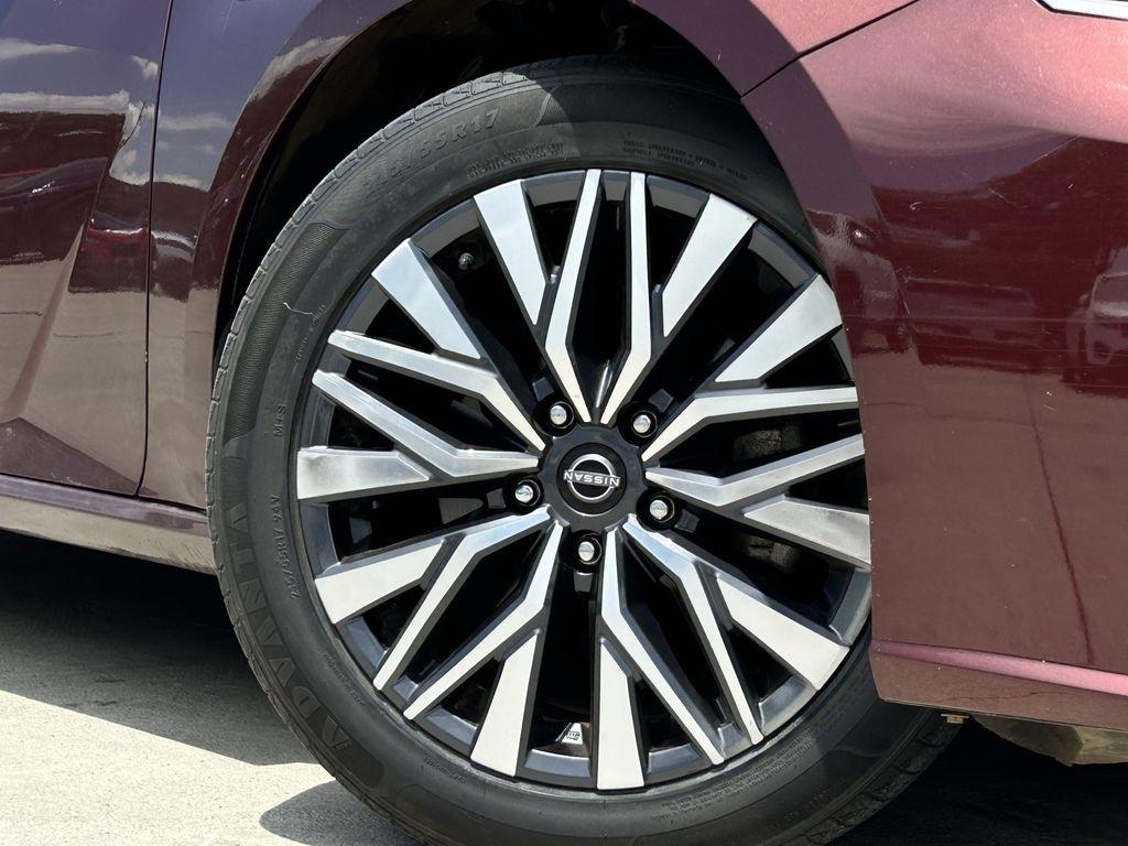 Nissan Altima 2.5 SV 2023