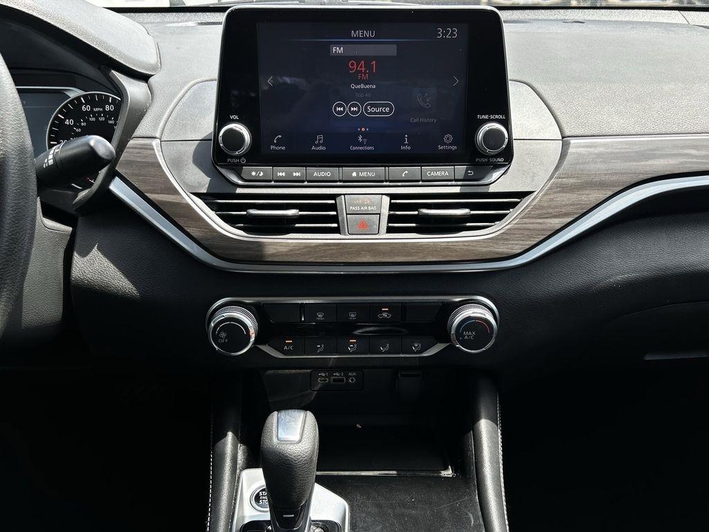 Nissan Altima 2.5 SV 2023