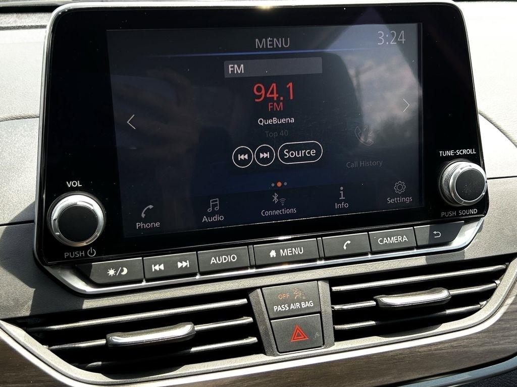 Nissan Altima 2.5 SV 2023