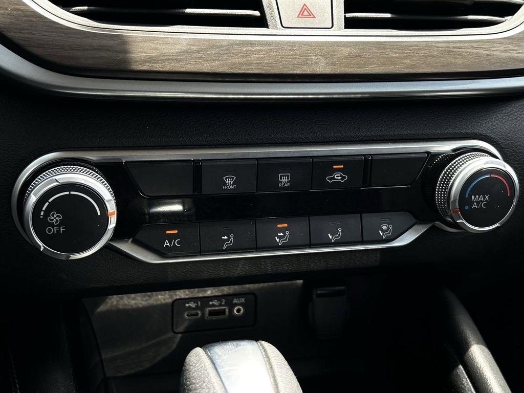 Nissan Altima 2.5 SV 2023