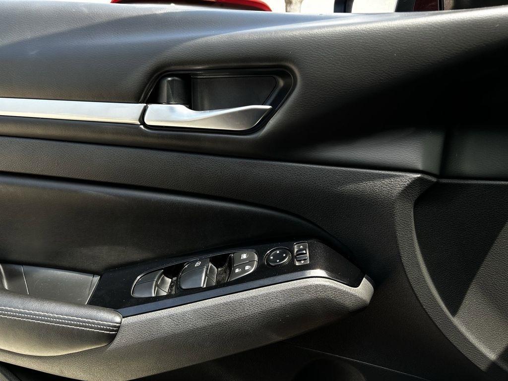 Nissan Altima 2.5 SV 2023
