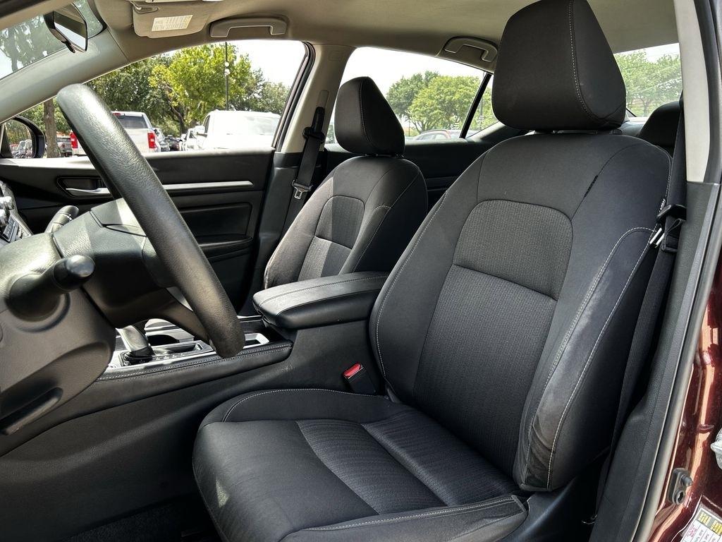 Nissan Altima 2.5 SV 2023