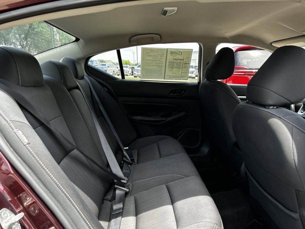 Nissan Altima 2.5 SV 2023