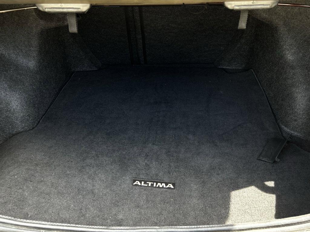 Nissan Altima 2.5 SV 2023