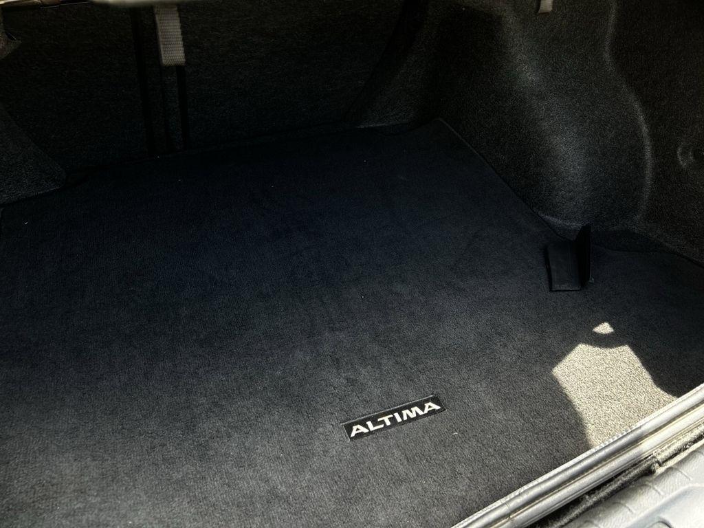 Nissan Altima 2.5 SV 2023