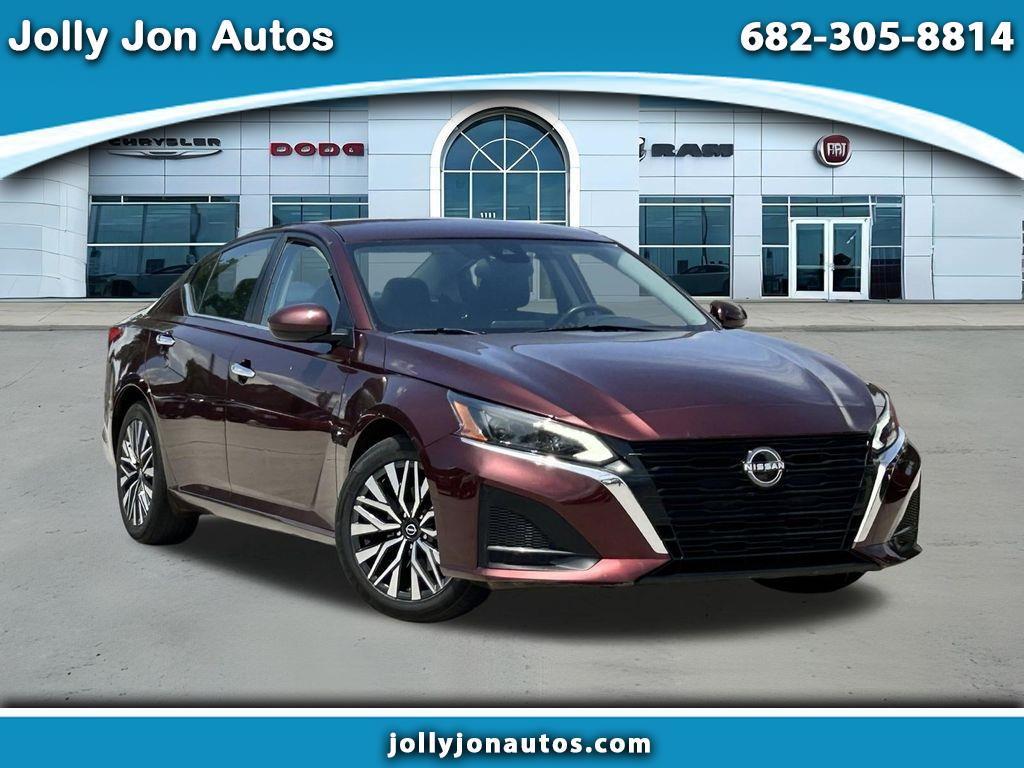 Nissan Altima 2.5 SV 2023
