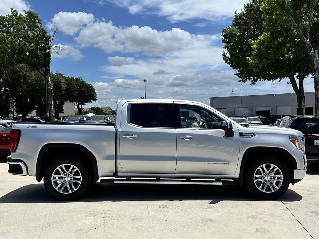 GMC Sierra 1500 SLT Crew Cab Long Box 4WD 2020